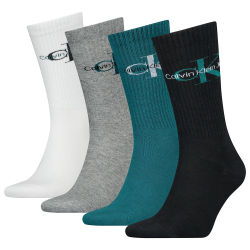 Calvin Klein Κάλτσες Giftbox 4 pairs